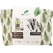 Dr. Organic Promo Virgin Coconut Oil Body Wash 250ml, Deodorant 50ml, Extra Whitening Charcoal Toothpaste 100ml - Maison des fragrances