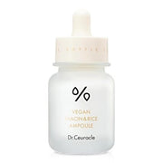 Dr.Ceuracle By Leegeehaam Vegan Niacin & Rice Ampoule 30ml 1.01 Fl. Oz - Maison des fragrances