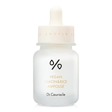 Dr.Ceuracle By Leegeehaam Vegan Niacin & Rice Ampoule 30ml 1.01 Fl. Oz - Maison des fragrances