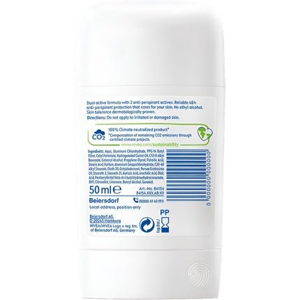 Dry Comfort Anti-perspirant Stick 48 h - 50 ml - Maison des fragrances