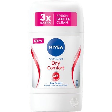 Dry Comfort Anti-perspirant Stick 48 h - 50 ml - Maison des fragrances