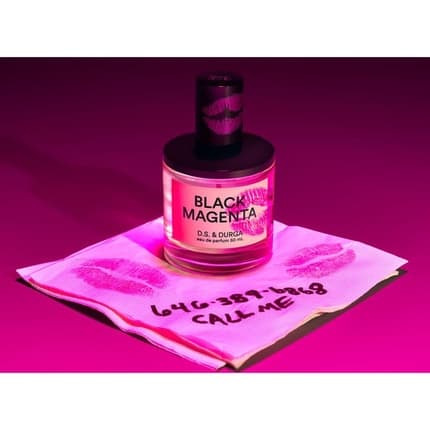 D.S. & Durga Black Magenta Eau de Parfum (EDP) Mixte 50ml - Maison des fragrances