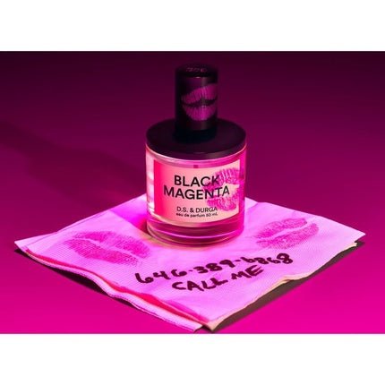 D.S. & Durga Black Magenta Eau de Parfum (EDP) Mixte 50ml - Maison des fragrances