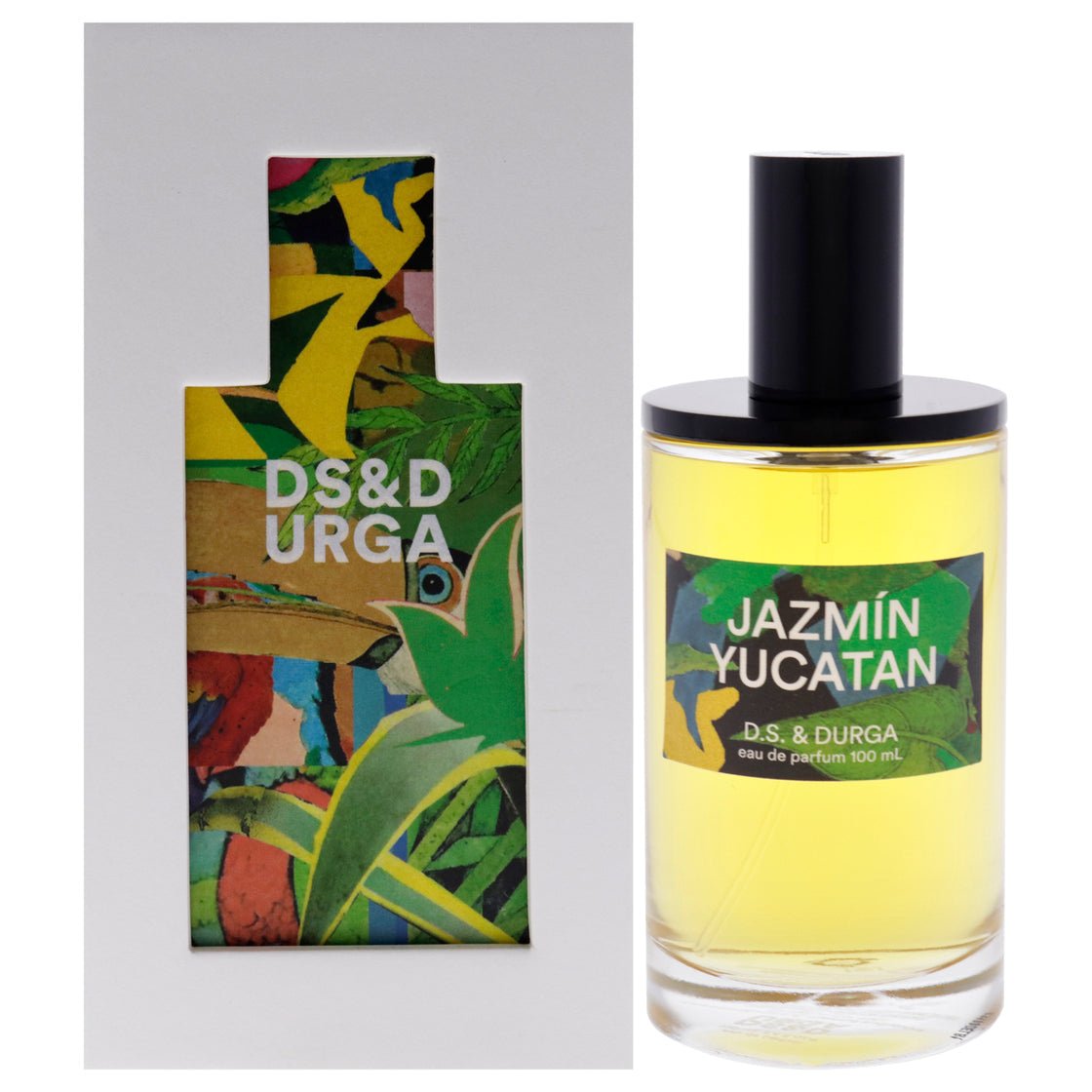 Ds & Durga Jazmin Yucatan Unisex Eau de Parfum Spray 3.4 Oz - Maison des fragrances