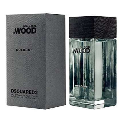 Dsquared2 He Wood Eau de Cologne 75ml Unisexe - Maison des fragrances