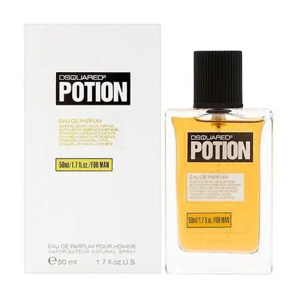 DSquared2 Potion - Eau de Parfum Spray 50ml - Maison des fragrances
