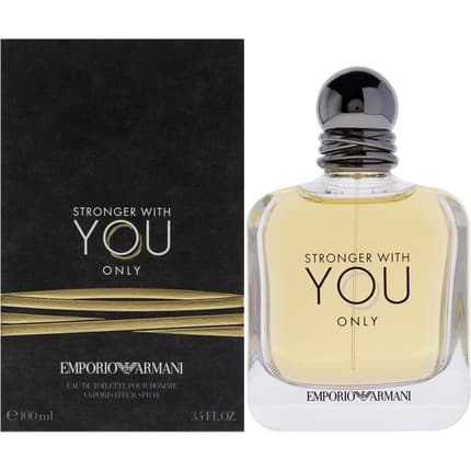 Stronger with you only - Eau de toilette 100ml