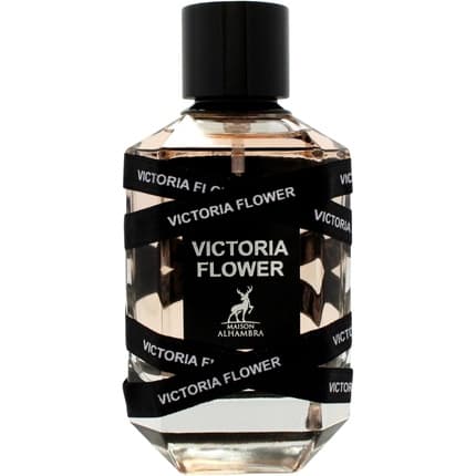 Maison Alhambra Victoria Flower by Eau de Parfum 100oz Unisex