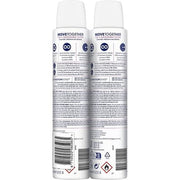 Rexona Invisible AntiSperspiring Deodrant For White and Black Clothes 200ml