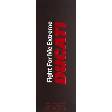 Ducati Fight For Me Extreme for Him Eau de Toilette 100ml pour homme - Maison des fragrances