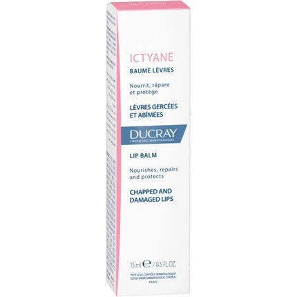 Ducray Lip Gloss 15ml - Maison des fragrances