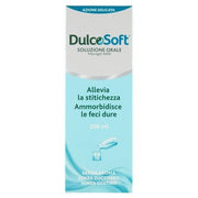 Dulcosoft Oral Solution Dietary Supplement 250ml - Maison des fragrances