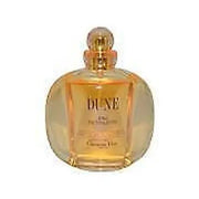 Dune Perfume par Christian Dior 100ml Eau de toilette Spray Femme - Maison des fragrances