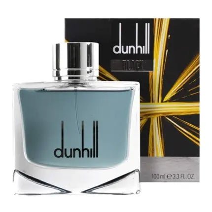 Dunhill Black Vaporisateur for Him Eau de Toilette 100ml pour homme - Maison des fragrances