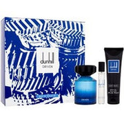 Dunhill Driven Gift Set 100 Ml, Shower Gel 90 Ml, And Miniature 15 Ml Eau de Toilette Unisexe - Maison des fragrances