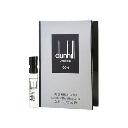 Dunhill Icon Eau De Parfum For Men - 2 Ml Vial - Maison des fragrances