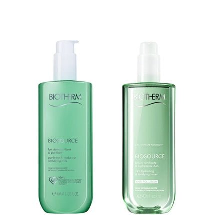 Duo Face Cleansing Gift Set - Maison des fragrances