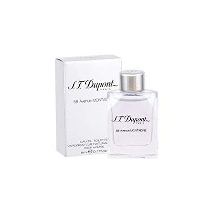 Dupont 58 Avenue Montaigne Miniature Eau de Toilette (EDT) Mixte - Maison des fragrances