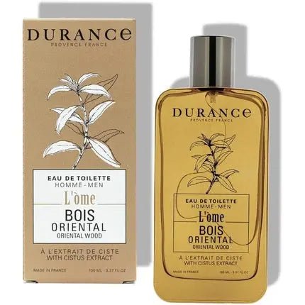 Durance En Provence Series 'L'Ome' - Eau De Toilette Oriental Wood - Maison des fragrances