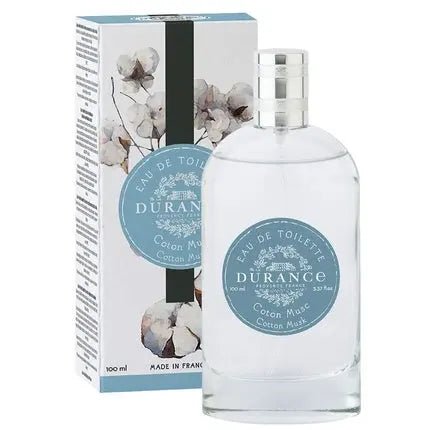 Durance Les Eternelles Eau De Toilette Spray 100ml Cotton Musk - Maison des fragrances