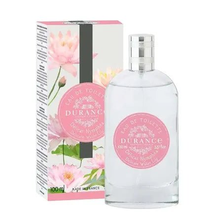 Durance Zarte Seerose Eau de Toilette Unisexe - Maison des fragrances