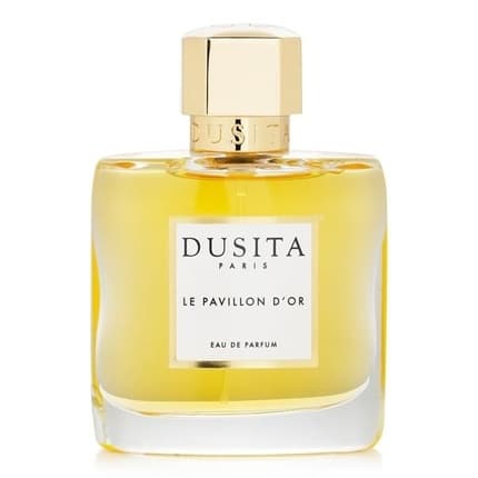 Dusita Le Pavillon D'Or Eau de Parfum (EDP) Mixte 50ml - Maison des fragrances