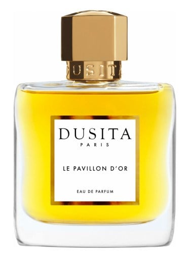Dusita Le Pavillon D'Or Eau de Parfum (EDP) Mixte 50ml - Maison des fragrances