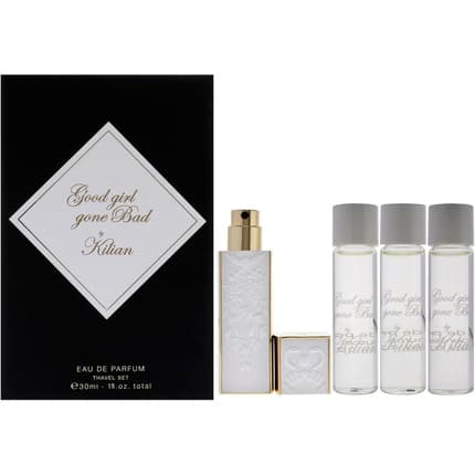 Kilian Good Girl Gone Bad Travel Set Eau de Parfum 0.2oz Unisex