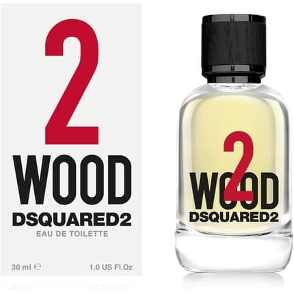 Dsquared2 Two Wood Water Toilet Spray 30ml