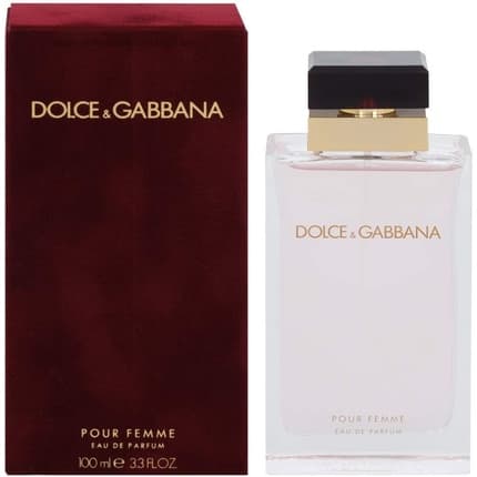 Dolce & Gabbana Eau de Parfum (EDP) Femme 100ml