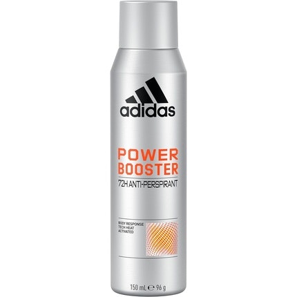 adidas Power Booster Deo 72h Anti-Perspirant Déodorant (Déo) Mixte 150ml