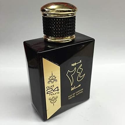Ard Al Zaafaran Oud 24 Hours Deodorant Eau de Parfum (EDP) Mixte 100ml