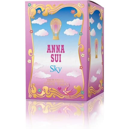 Anna Sui Sky Eau de Toilette (EDT) Mixte 75ml