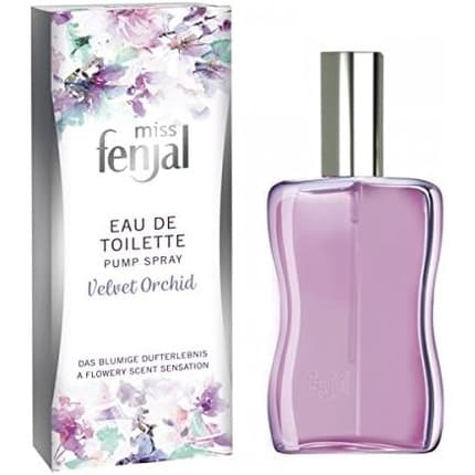 Fenjal Miss Velvet Orchid Eau de Toilette 50ml Unisex