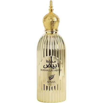 Afnan Mukhallat Abiyad Oud Perfume - Specume Eau de Parfum 100ml Stylish man and women