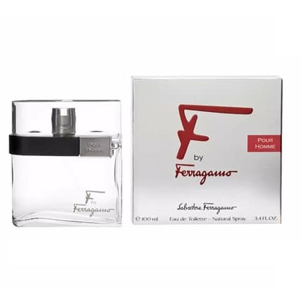 F by Salvatore Ferragamo - SPRAY 3.4oz toilet water