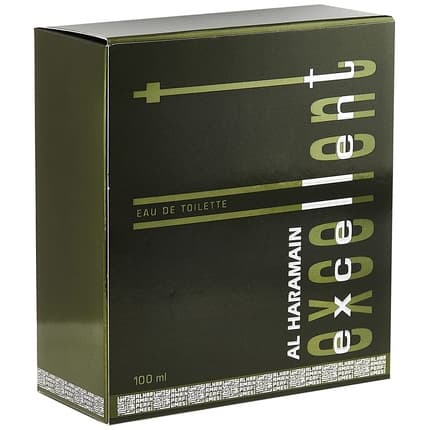Al Haramain Excellent Eau de Toilette (EDT) Mixte