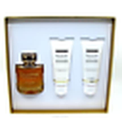 Boucheron four iconic 100ml - Eau de Parfum + 100ml body lotion + 100ml shower gel