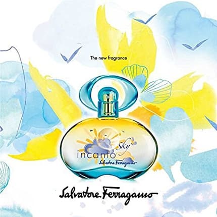Salvatore Ferragamo Incanto Sky Eau de Toilette