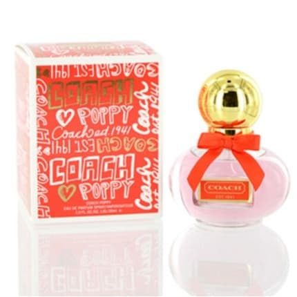Coach CS Poppy/Coach Eau de Parfum (EDP) Mixte 30ml
