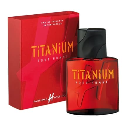 Daniel Hechter Titanium Eau de Toilette 75 ml