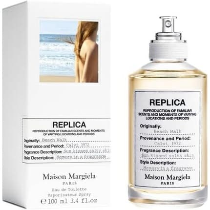 Maison Margiela Replica Beach Walk Eau de Toilette 100ml Unisex