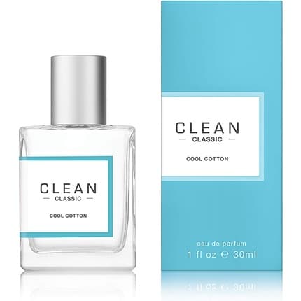 Clean Compatible Cool Cotton Eau de Parfum (EDP) Mixte 30ml