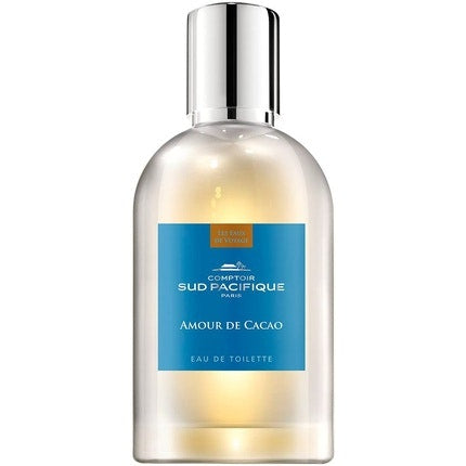 COMPTOIR SUD PACIFIQUE Amour De Cacao Eau de Toilette 100ml