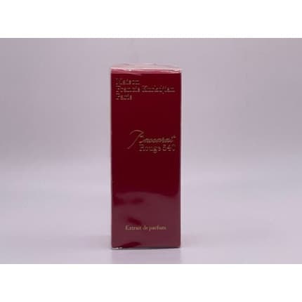 Maison Francis Kurkdjian Baccarat Rouge 540 Extrait De Parfum 35oz Unisexe