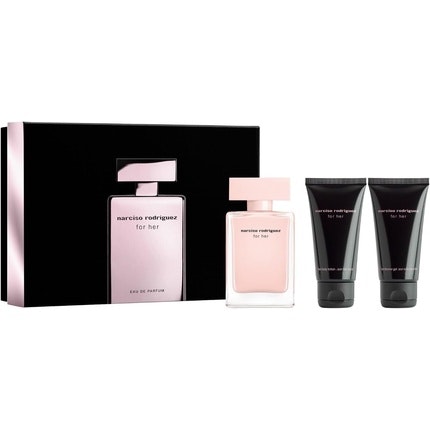 Narciso Rodriguez For Her Eau de Parfum 50ml Box Set 2023