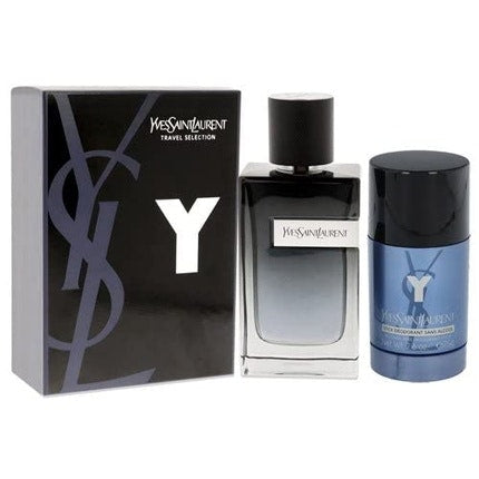 Yves Saint Laurent Y Eau De Parfum 100ml Stick 75ml