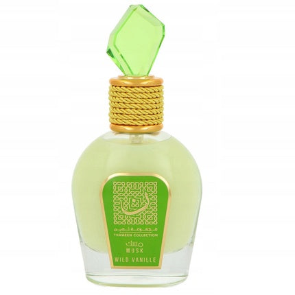 Lattafa Musk Wild Vanille Eau de Parfum (EDP) Mixte 100ml