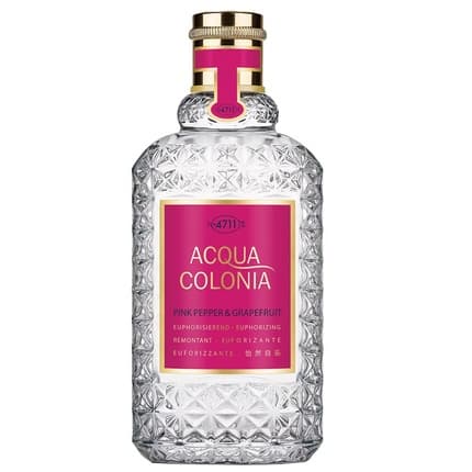 4711 Acqua Colonia Pink Pepper & Grapefruit Eau de Cologne 100 ml