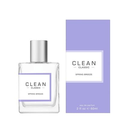 Clean Spring Breeze Eau de Toilette (EDT) Mixte 60ml